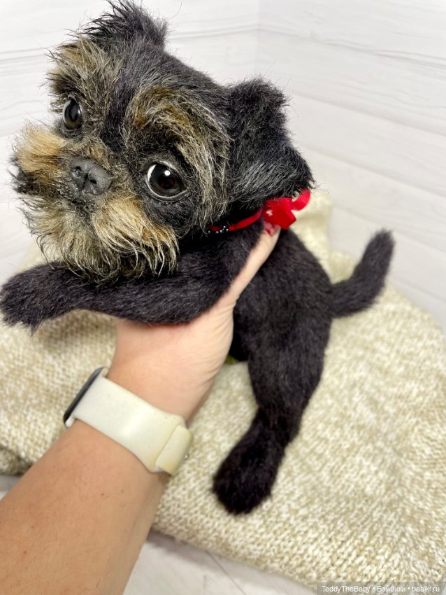 Маффин🐾🐶 — Реалистичные игрушки и звери (Натюр): собаки