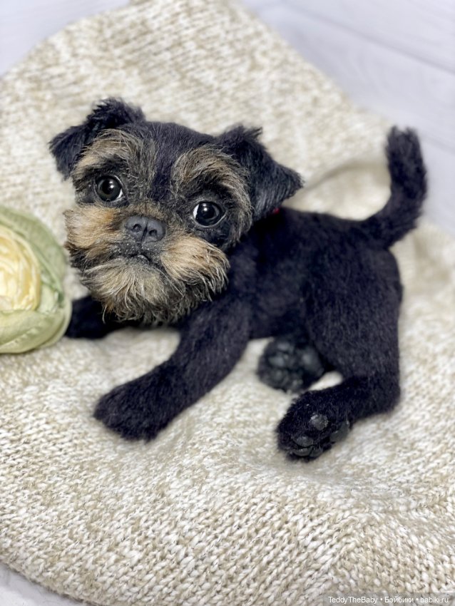 Маффин🐾🐶 — Реалистичные игрушки и звери (Натюр): собаки (фото 7)