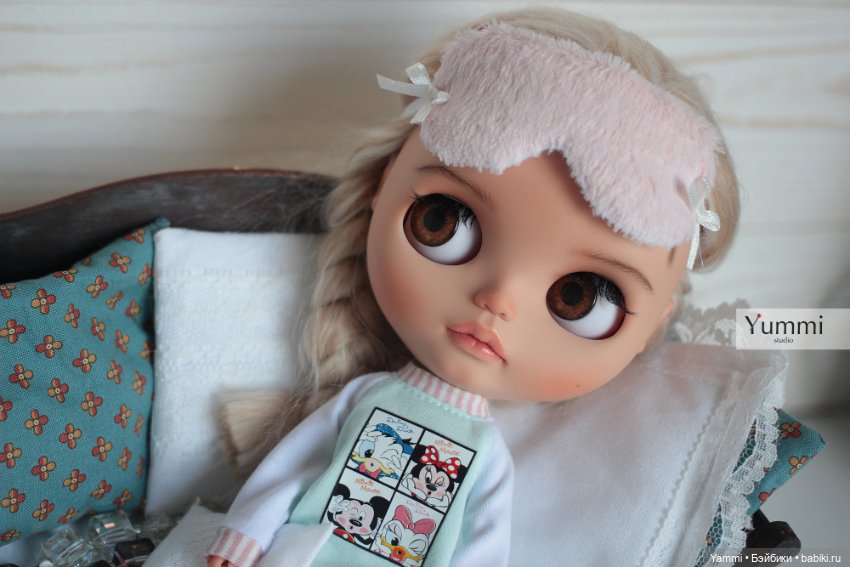 Сладкие сны — Одежда и обувь для кукол своими руками: фото (фото 3)