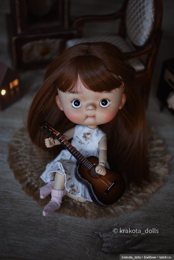 Qbaby в сравнении с другими куклами