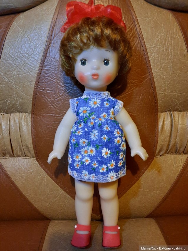 Жизнь вопреки — Советские винтажные куклы (СССР): Ленигрушка