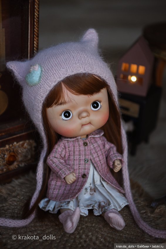 Qbaby в сравнении с другими куклами