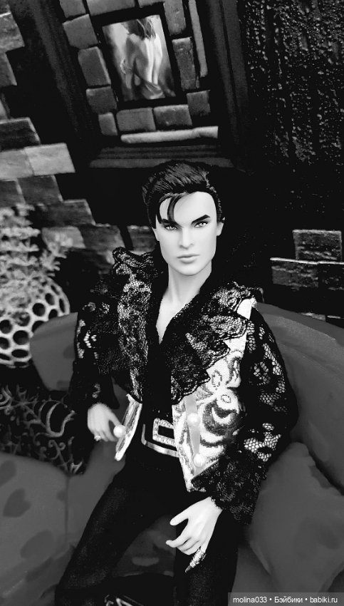 Вампирская сага-4, серия 40. Секрет