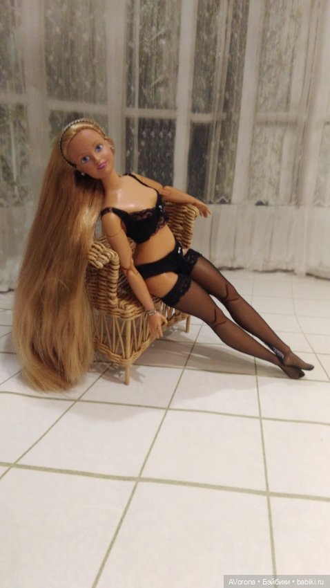 Цвет ночи +18 — Одежда и обувь для кукол своими руками: фото