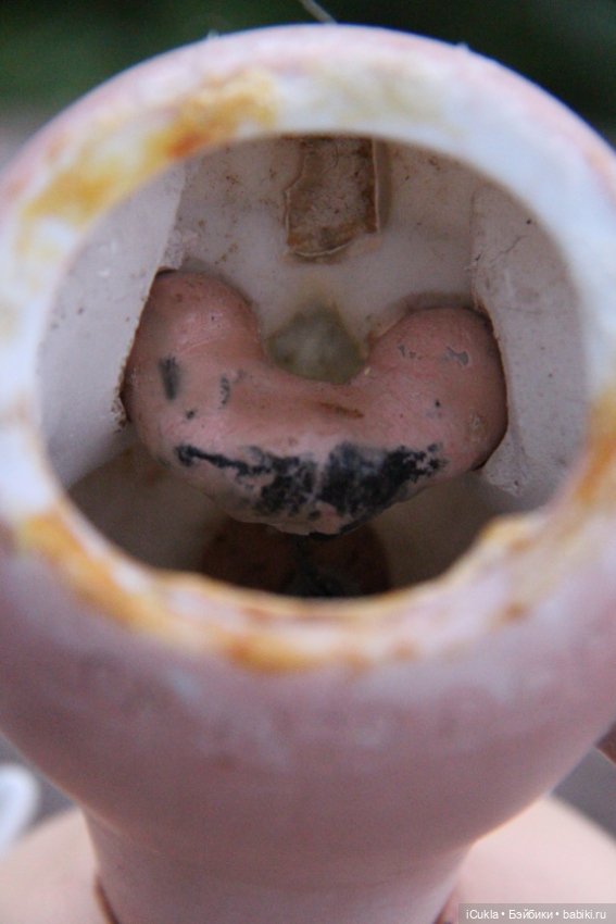 И снова Маша~Simon & Halbig S.H 1079 DEP 7 18 in 45 cm