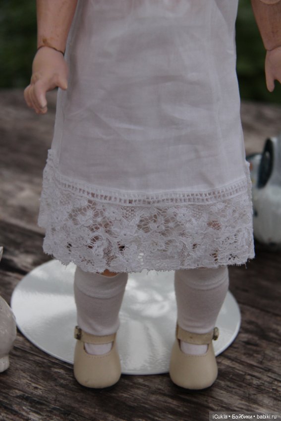 И снова Маша~Simon & Halbig S.H 1079 DEP 7 18 in 45 cm