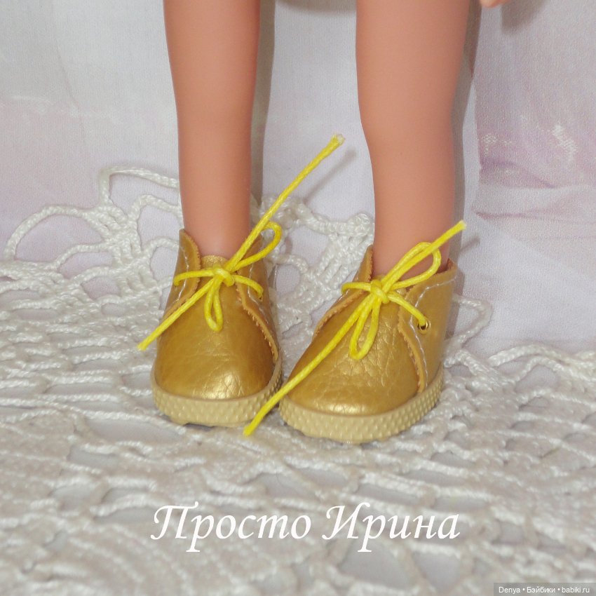 Одежда для Miss Minis - Часть 1