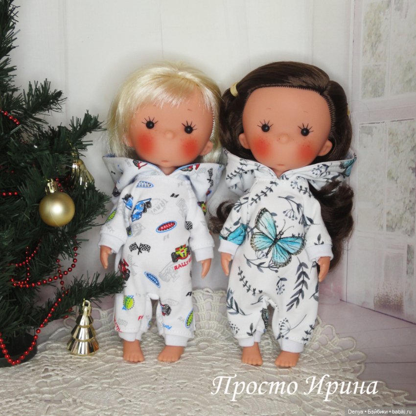 Одежда для Miss Minis - Часть 1 (фото 9)