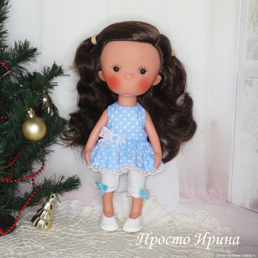 Одежда для Miss Minis - Часть 1