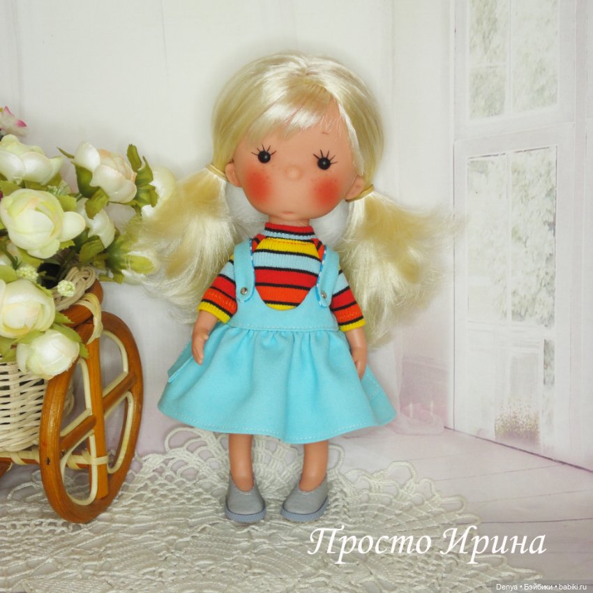 Одежда для Miss Minis - Часть 1 (фото 7)