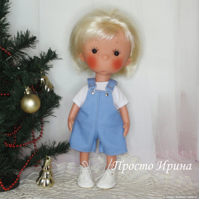 Одежда для Miss Minis - Часть 1