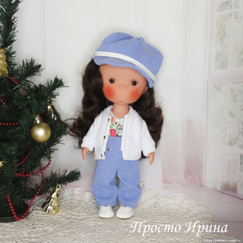 Одежда для Miss Minis - Часть 1