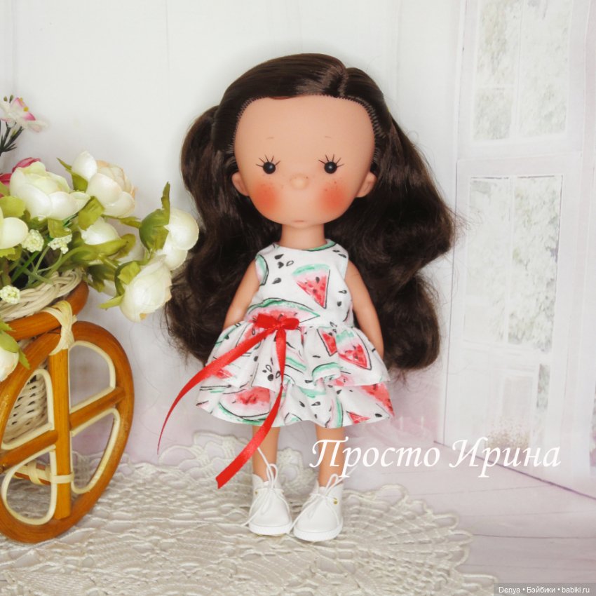 Одежда для Miss Minis - Часть 1 (фото 6)