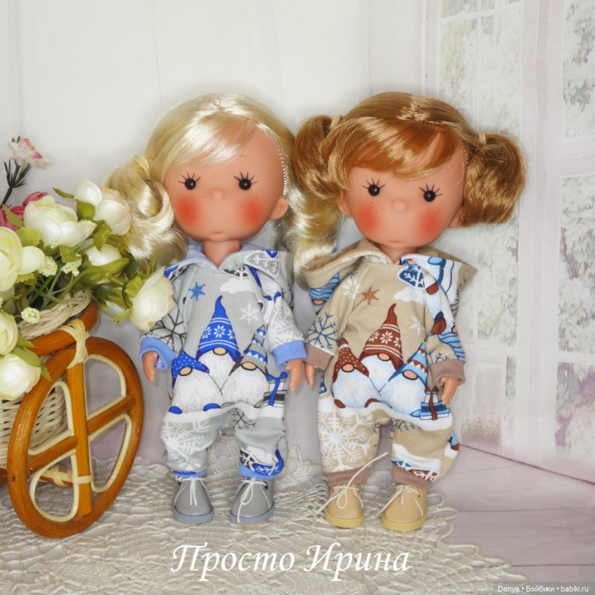 Одежда для Miss Minis - Часть 1 (фото 2)