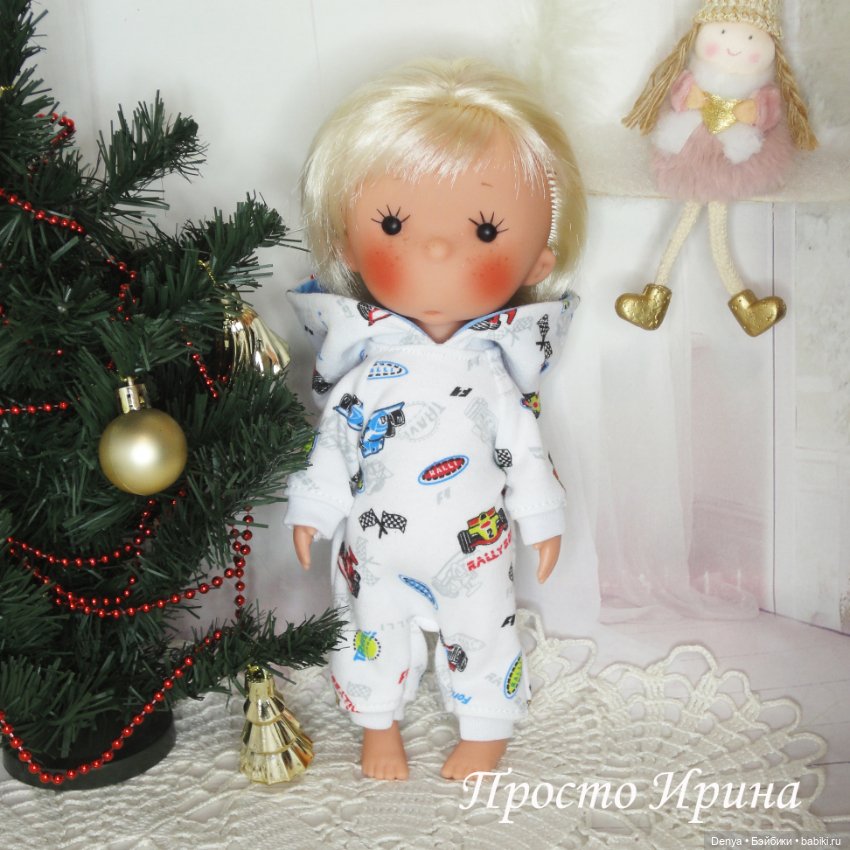 Одежда для Miss Minis - Часть 1 (фото 8)