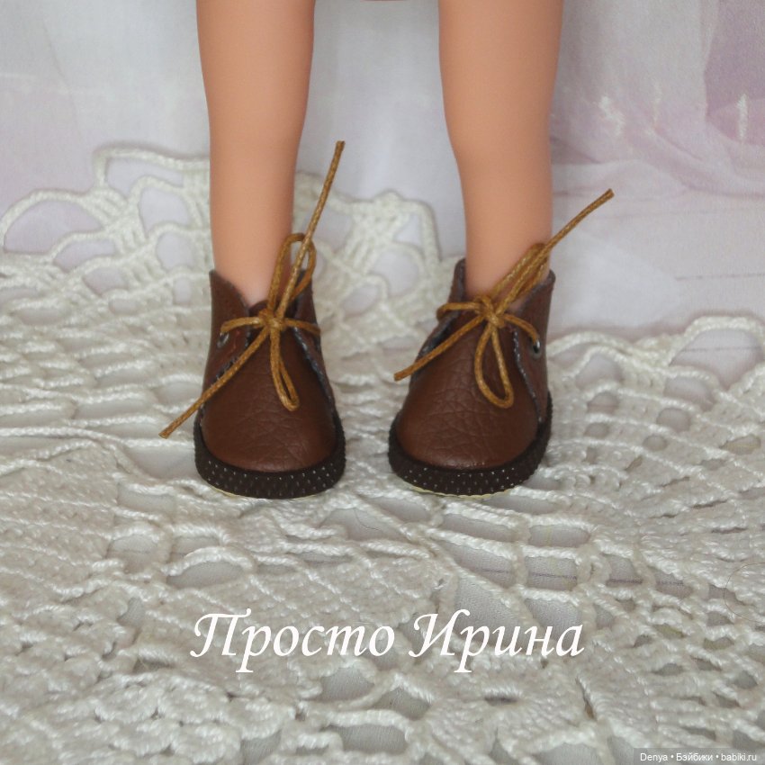 Одежда для Miss Minis - Часть 1