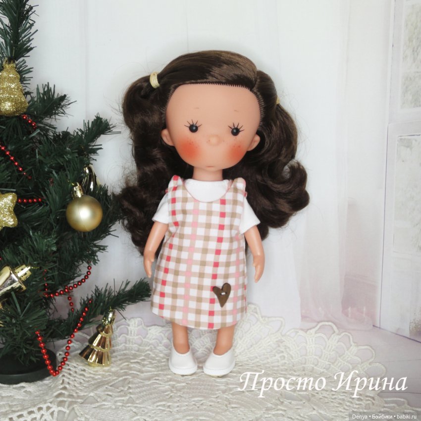 Одежда для Miss Minis - Часть 1
