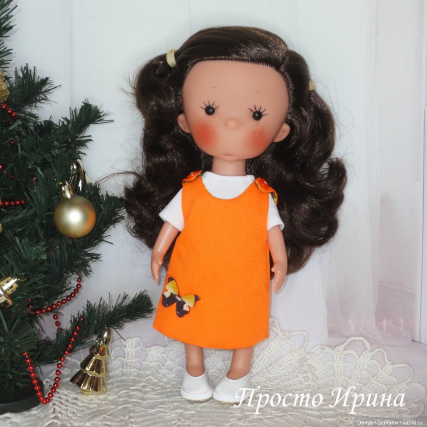 Одежда для Miss Minis - Часть 1