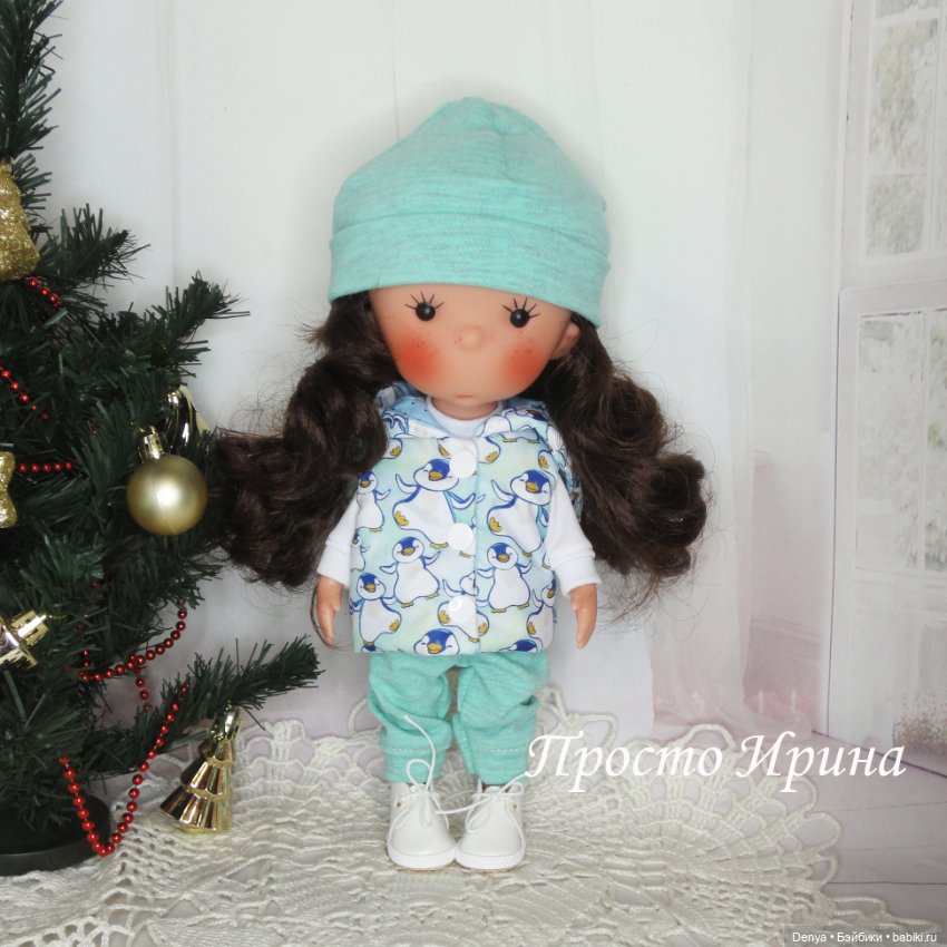 Одежда для Miss Minis - Часть 1