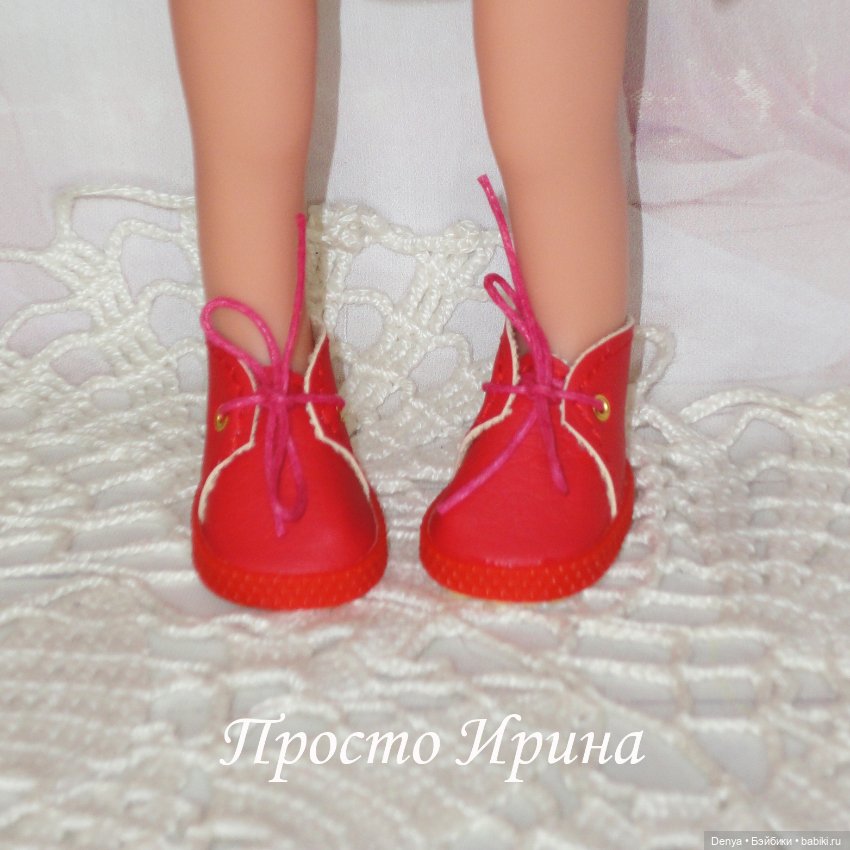 Одежда для Miss Minis - Часть 1