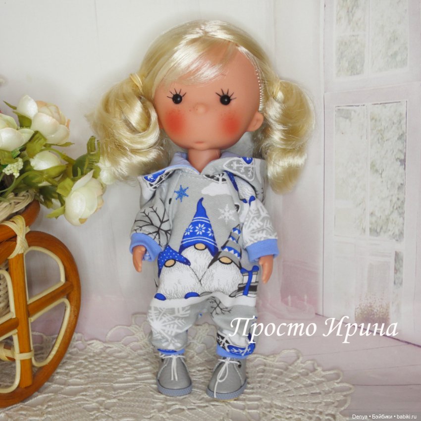 Одежда для Miss Minis - Часть 1 (фото 3)