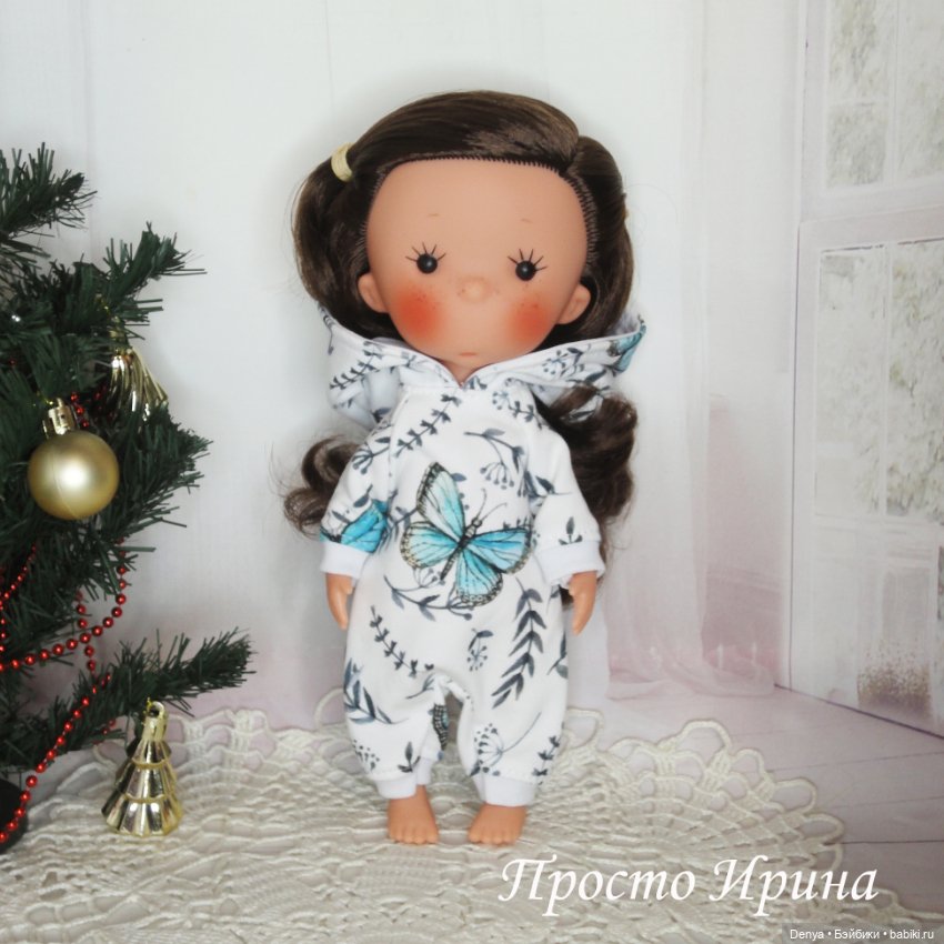 Одежда для Miss Minis - Часть 1 (фото 10)