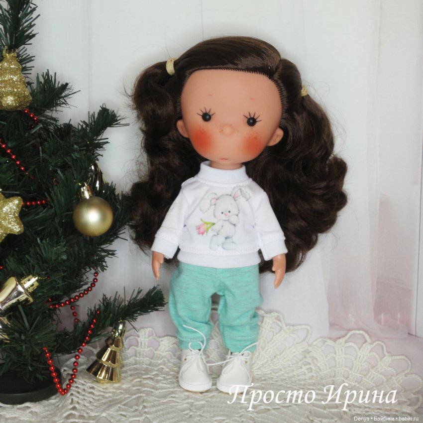 Одежда для Miss Minis - Часть 1