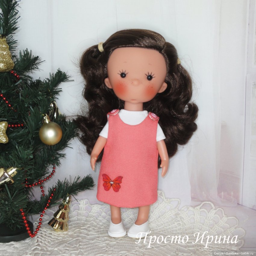 Одежда для Miss Minis - Часть 1