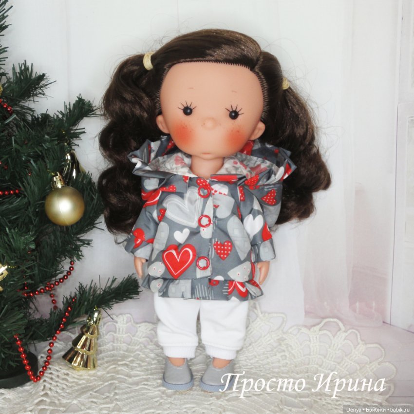 Одежда для Miss Minis - Часть 1