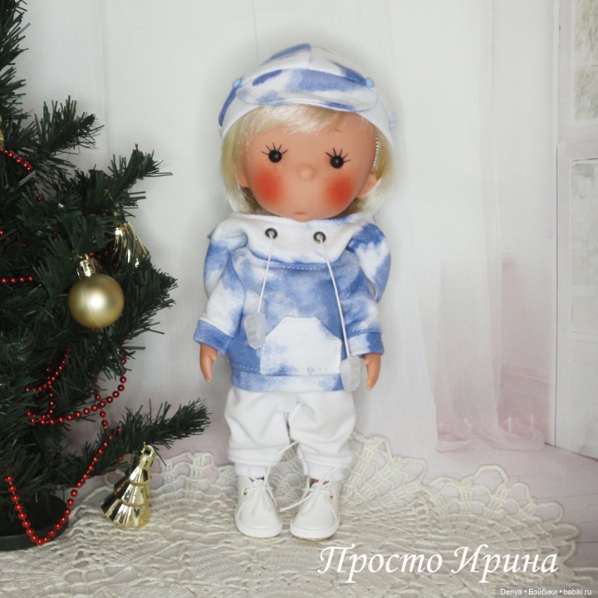 Одежда для Miss Minis - Часть 1