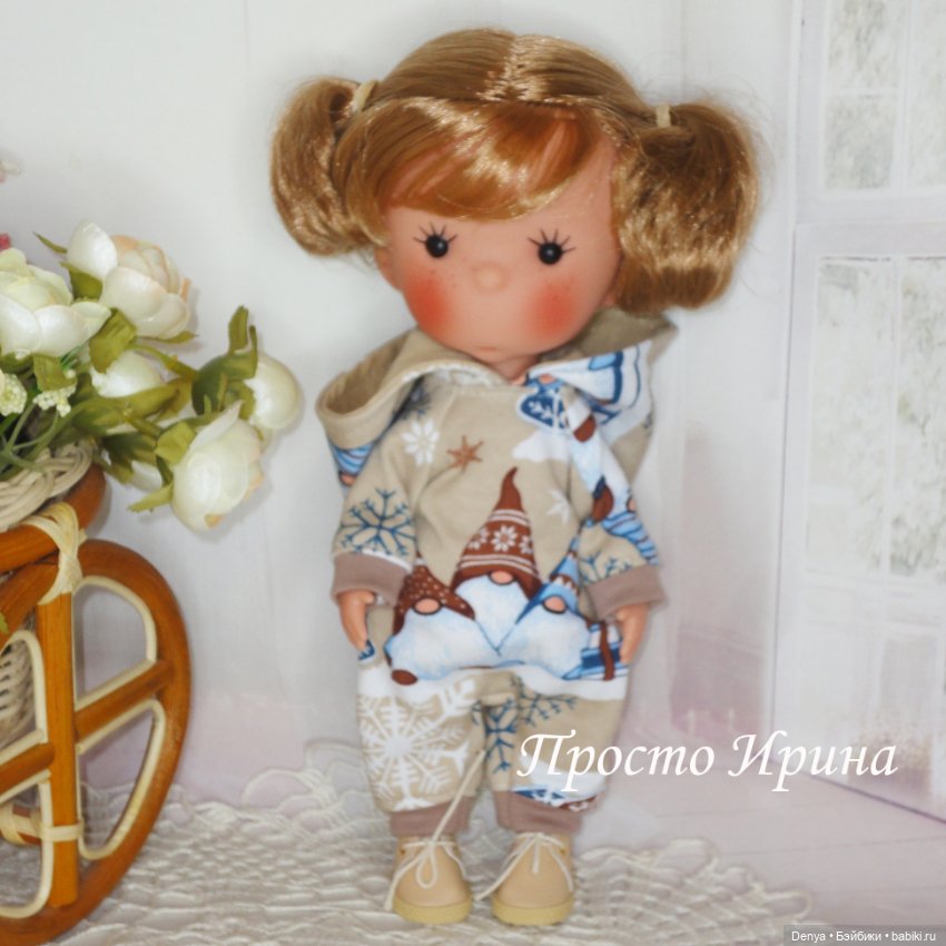 Одежда для Miss Minis - Часть 1 (фото 4)