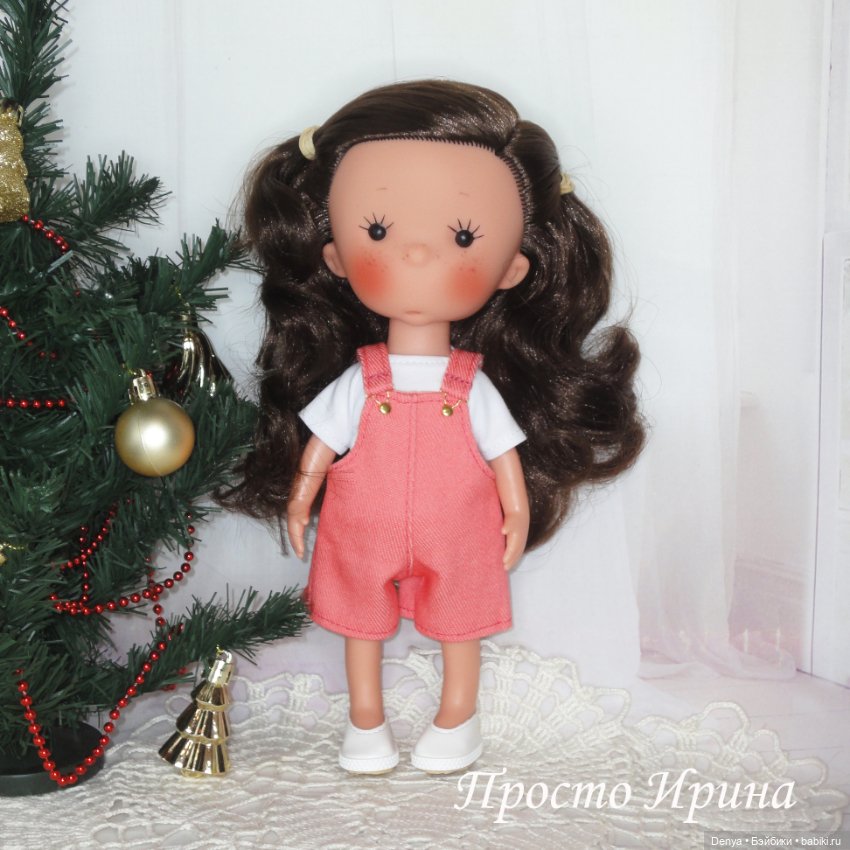 Одежда для Miss Minis - Часть 1