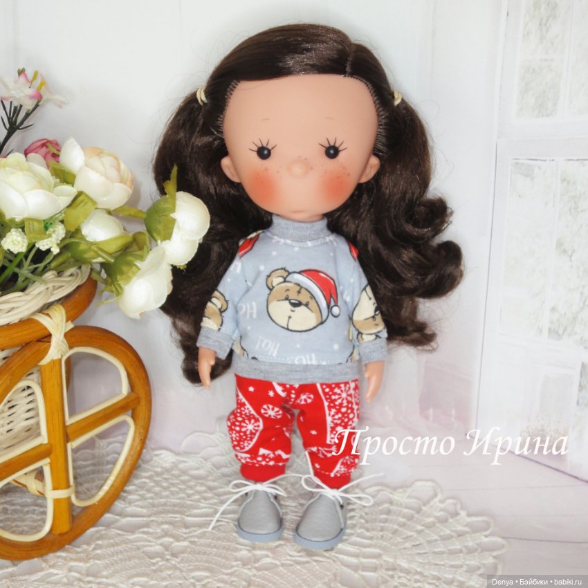 Одежда для Miss Minis - Часть 1