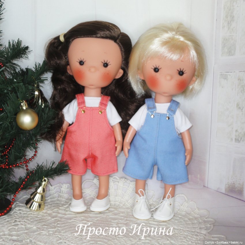 Одежда для Miss Minis - Часть 1