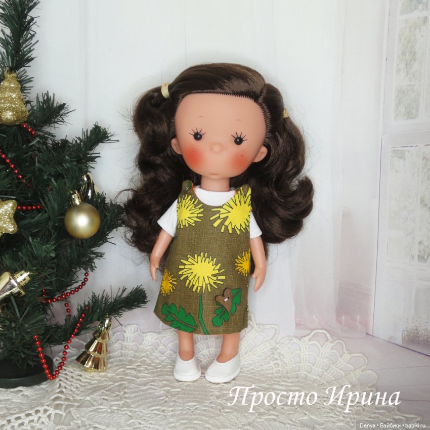 Одежда для Miss Minis - Часть 1