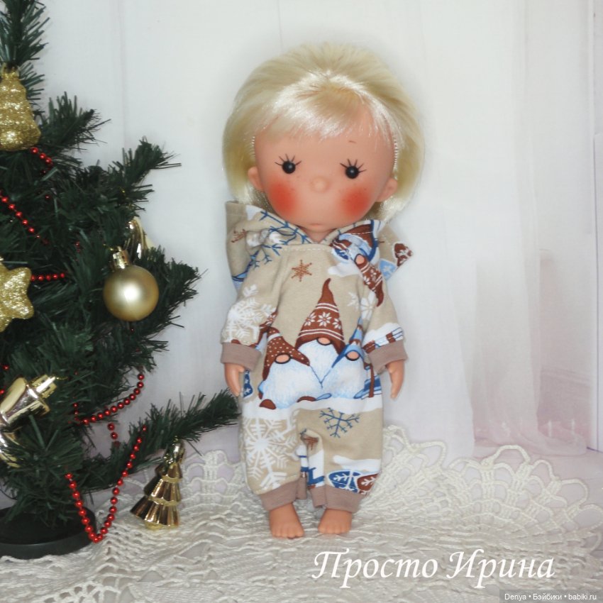 Одежда для Miss Minis - Часть 1