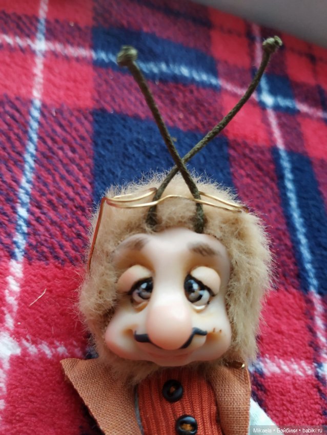 И это всё о нём — Домашние фото авторских кукол: личные коллекции (фото 9)