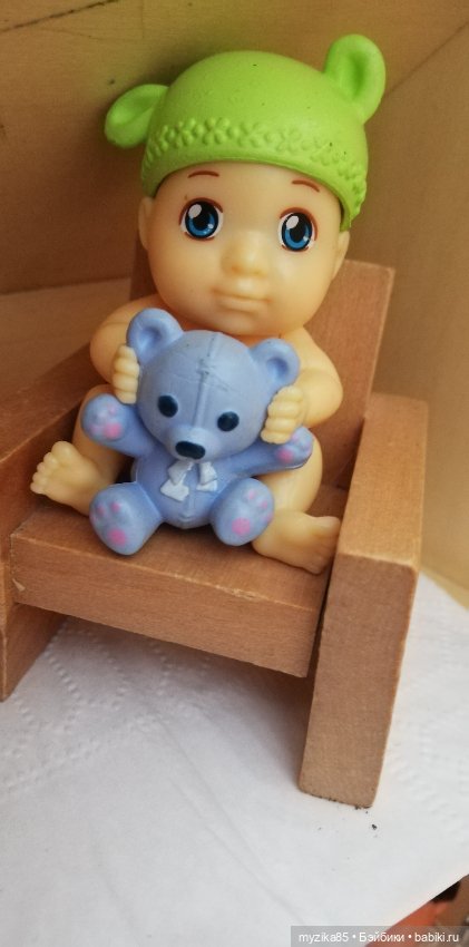 Милые, но неизвестные мне пупсы (фото 10)