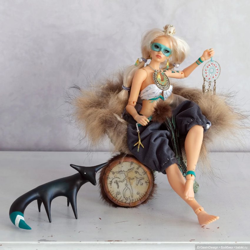 " Кукла ты безмозглая! " И мне стало обидно…