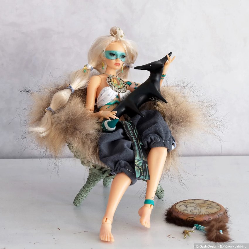 " Кукла ты безмозглая! " И мне стало обидно… (фото 10)