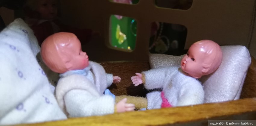 Милые, но неизвестные мне пупсы (фото 3)
