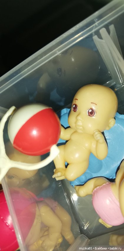 Милые, но неизвестные мне пупсы (фото 7)