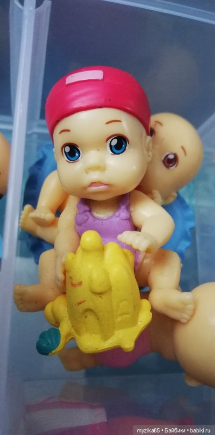 Милые, но неизвестные мне пупсы (фото 5)