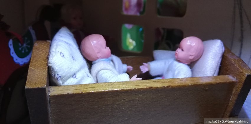 Милые, но неизвестные мне пупсы (фото 4)