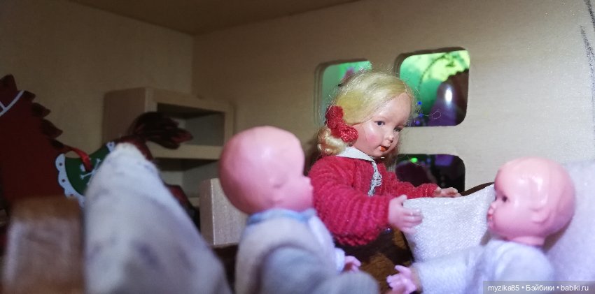 Милые, но неизвестные мне пупсы (фото 2)