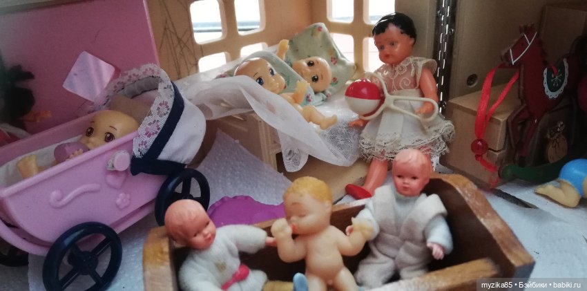 Милые, но неизвестные мне пупсы (фото 8)