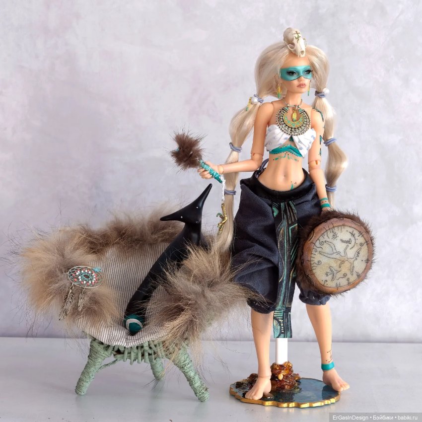 " Кукла ты безмозглая! " И мне стало обидно… (фото 9)