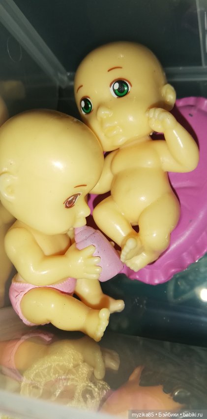 Милые, но неизвестные мне пупсы (фото 6)
