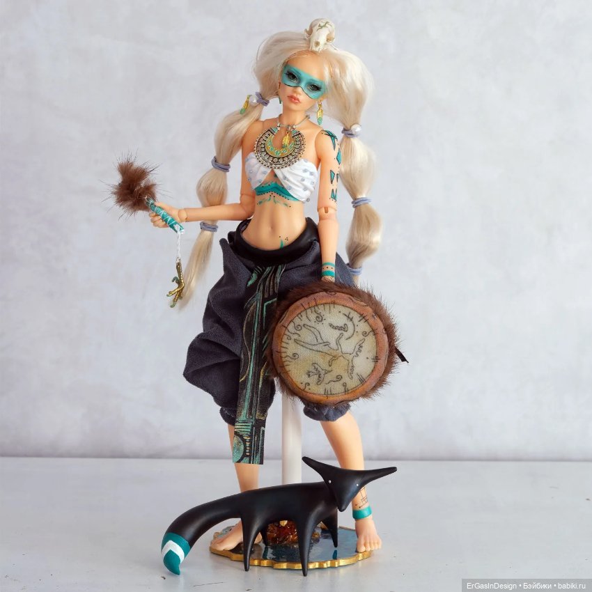 " Кукла ты безмозглая! " И мне стало обидно… (фото 8)