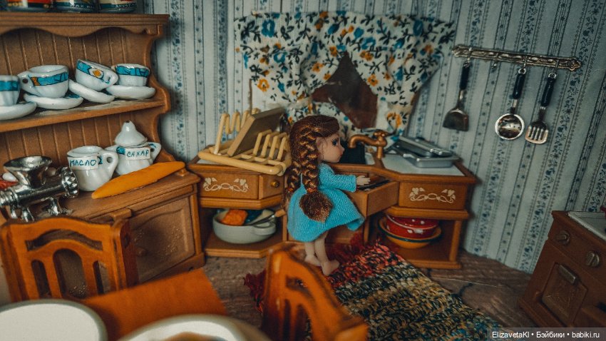 Ужин в семье. Realpuki. 190 (фото 2)